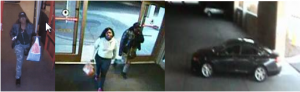 Your help is needed - can you identify these thieves?