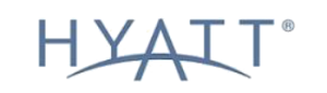 "Hyatt Logo" by Source. Licensed under Fair use via Wikipedia